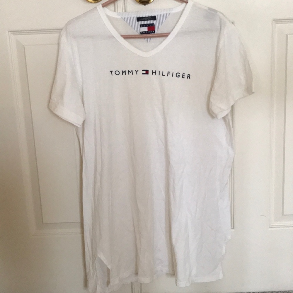 TOMMY HILFIGER SWIMSUIT COVERUP